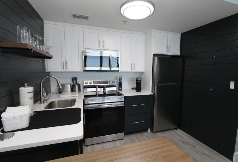 スタンダードスタジオ, Majestic Beach Resort The Official Onsite Rental Company, Panama City Beach, Fl