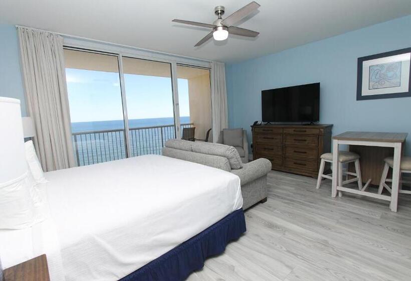 スタンダードスタジオ, Majestic Beach Resort The Official Onsite Rental Company, Panama City Beach, Fl