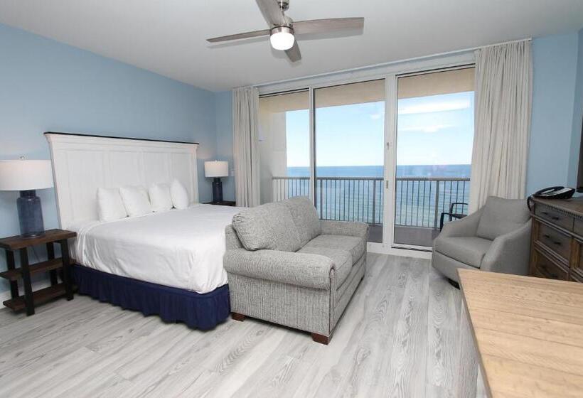 スタンダードスタジオ, Majestic Beach Resort The Official Onsite Rental Company, Panama City Beach, Fl