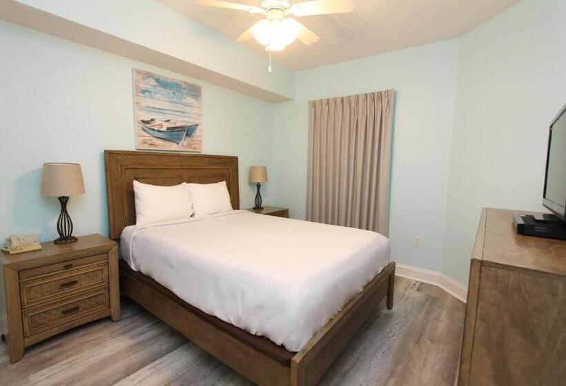 スイート（家族用）, Majestic Beach Resort The Official Onsite Rental Company, Panama City Beach, Fl