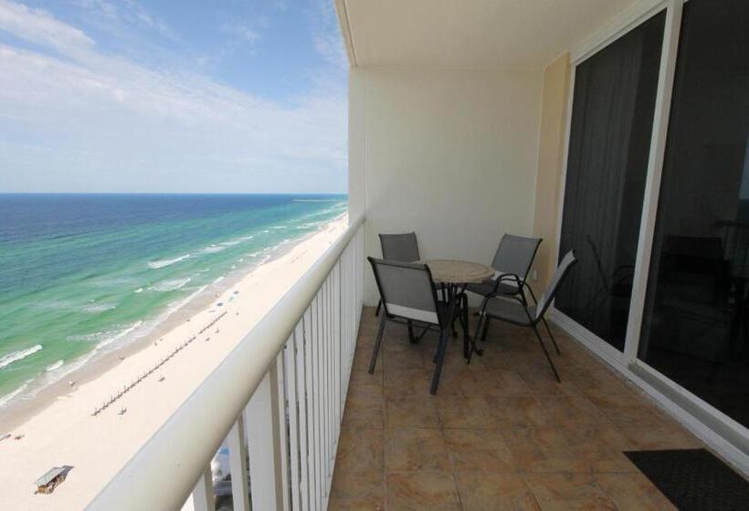 スイート（家族用）, Majestic Beach Resort The Official Onsite Rental Company, Panama City Beach, Fl