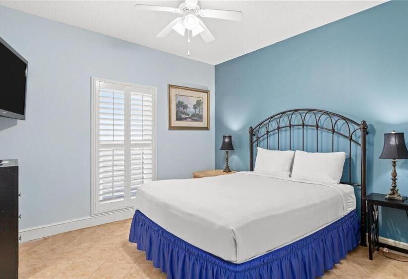 اتاق لوکس, Majestic Beach Resort The Official Onsite Rental Company, Panama City Beach, Fl