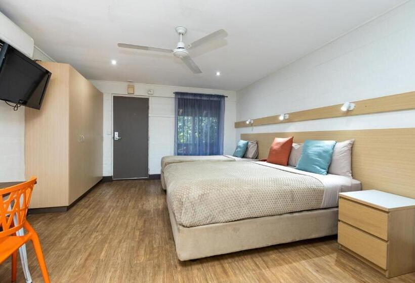 غرفة ديلوكس, Broome Time Resort
