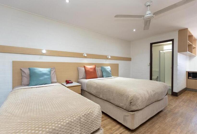 غرفة ديلوكس, Broome Time Resort