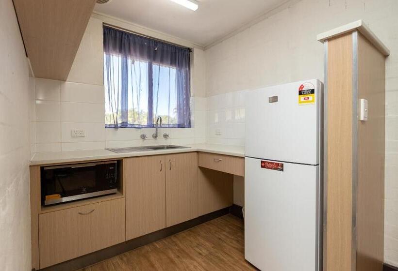 اتاق لوکس خانوادگی, Broome Time Resort