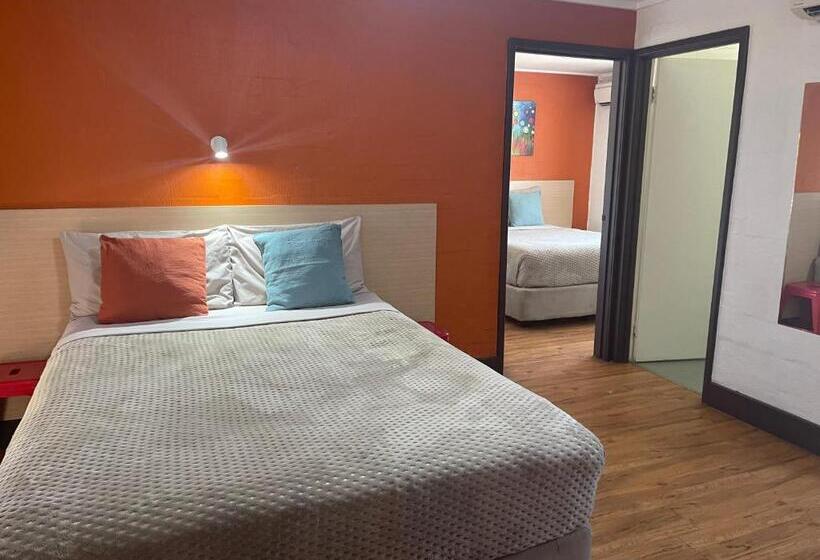 Семейный Номер Deluxe, Broome Time Resort