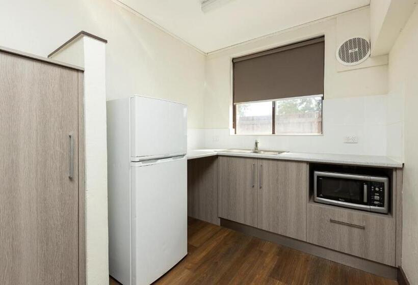 غرفة عائلية, Broome Time Resort