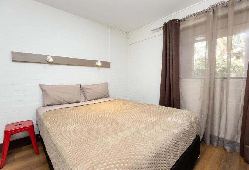 اتاق خانوادگی, Broome Time Resort