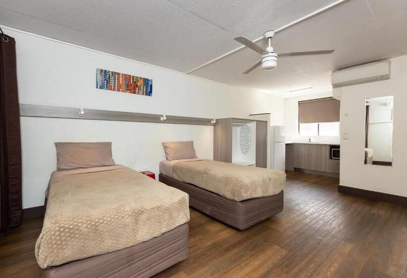 غرفة عائلية, Broome Time Resort