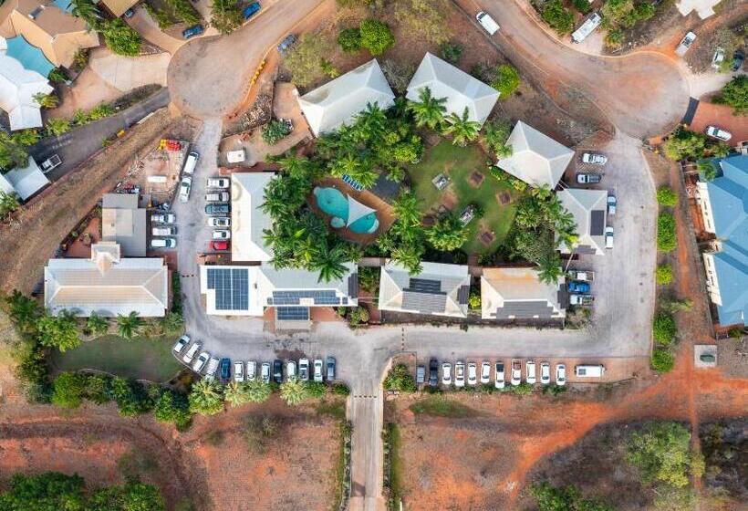 غرفة ديلوكس, Broome Time Resort