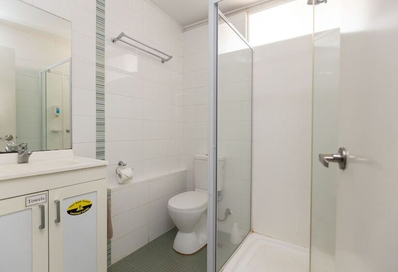 اتاق لوکس, Broome Time Resort