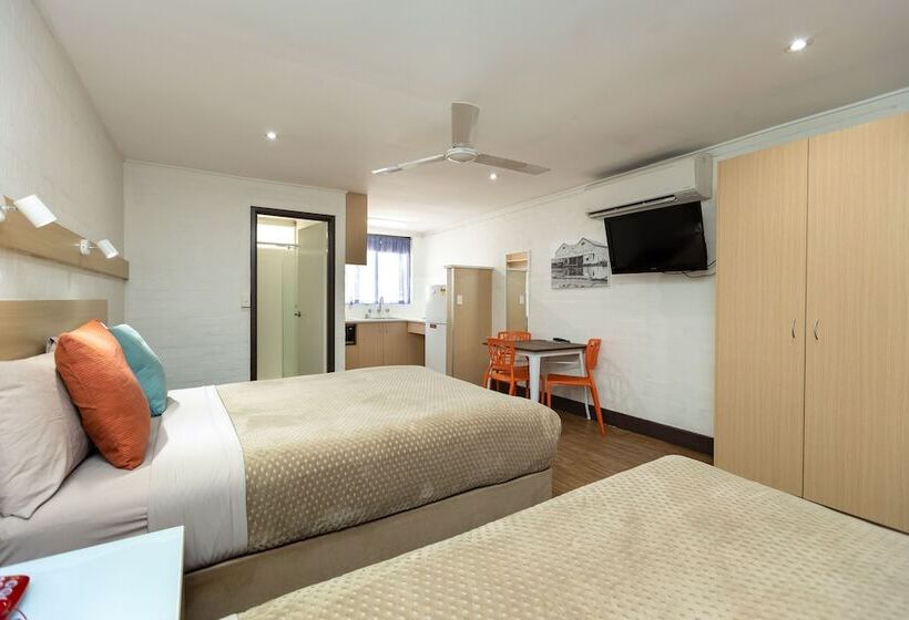 غرفة ديلوكس, Broome Time Resort