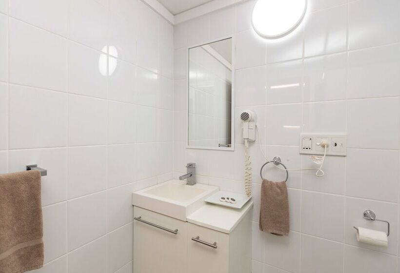 اتاق لوکس, Broome Time Resort