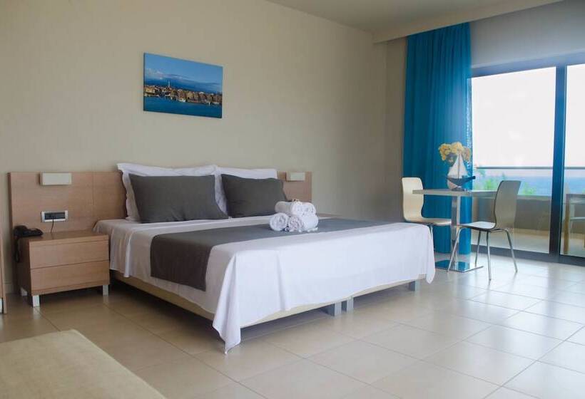 סטודיו סופריור עם נוף לים, Nautilus Bay