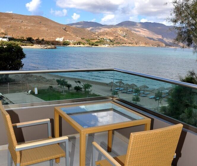 סטודיו סופריור עם נוף לים, Nautilus Bay