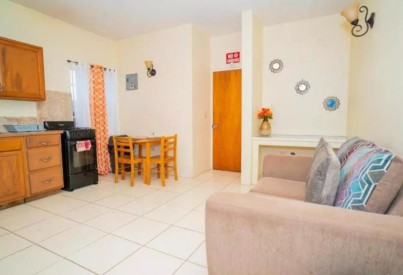 اتاق اکونومی, Connie's Comfort Suites