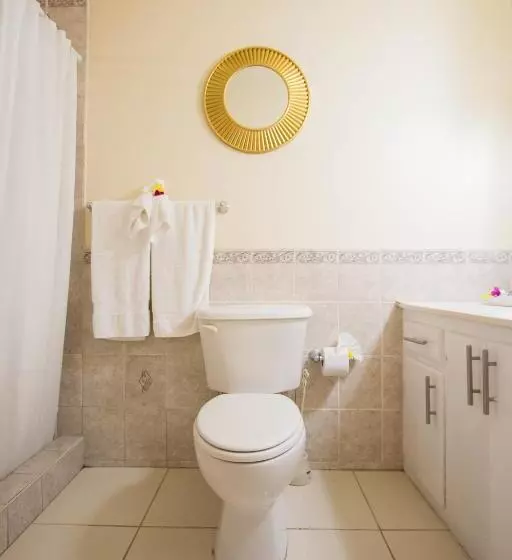 اتاق اکونومی, Connie's Comfort Suites