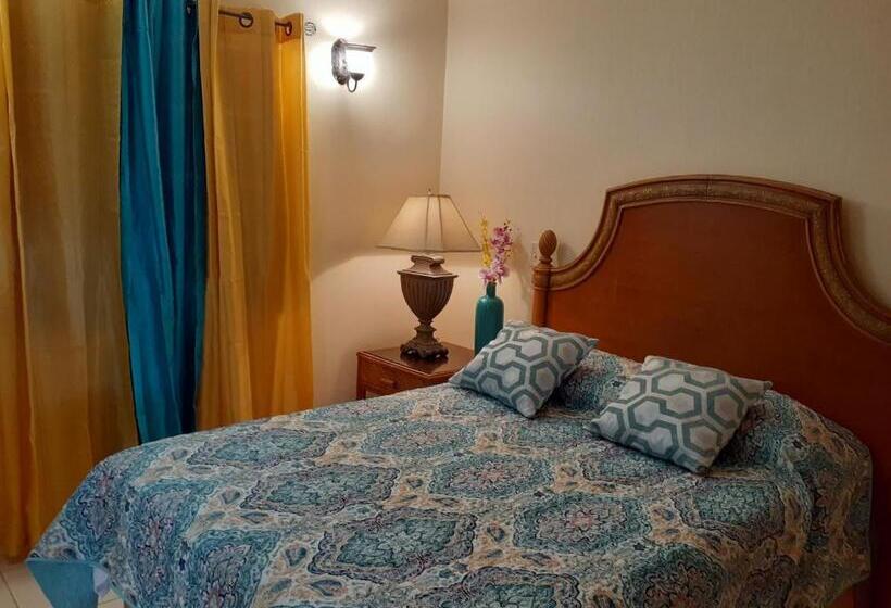 اتاق اکونومی, Connie's Comfort Suites