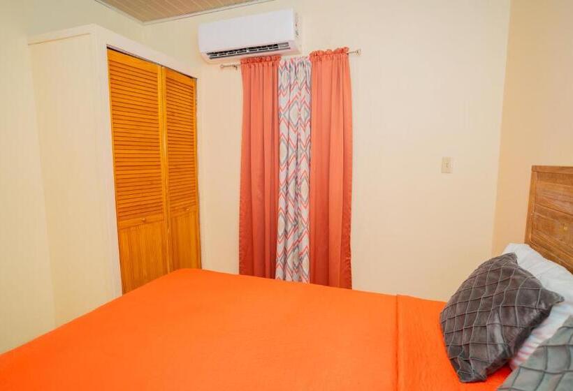 اتاق استاندارد با تراس, Connie's Comfort Suites