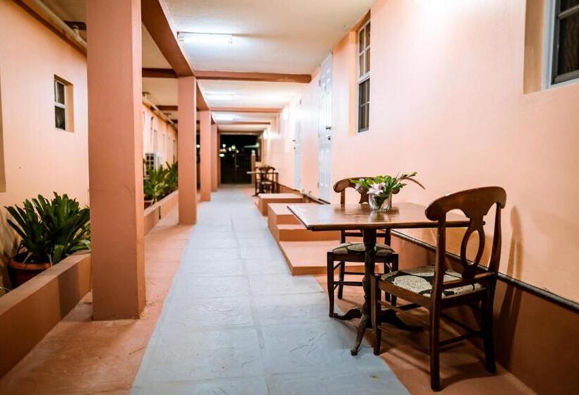 اتاق استاندارد با تراس, Connie's Comfort Suites