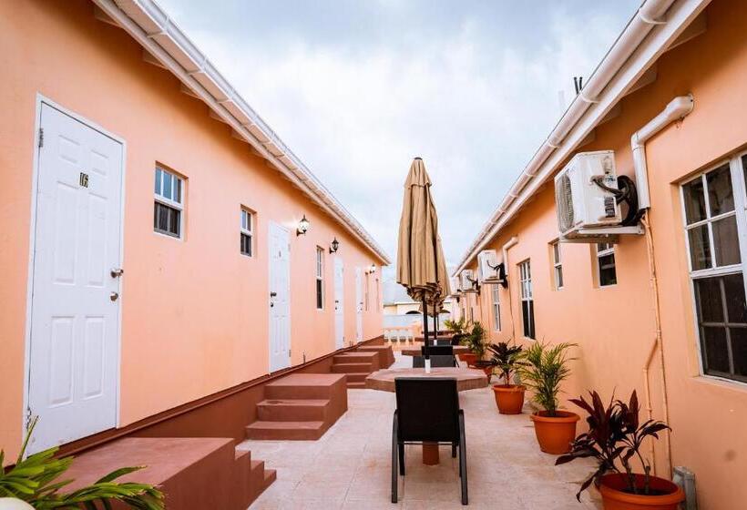 استودیو استاندارد با تراس, Connie's Comfort Suites