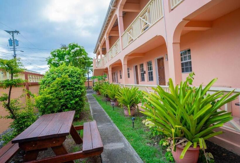 اتاق استاندارد با تخت بزرگ, Connie's Comfort Suites