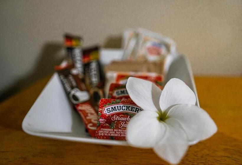 اتاق استاندارد با تخت بزرگ, Connie's Comfort Suites