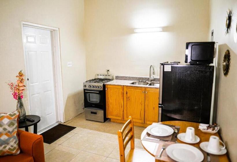 اتاق لوکس, Connie's Comfort Suites