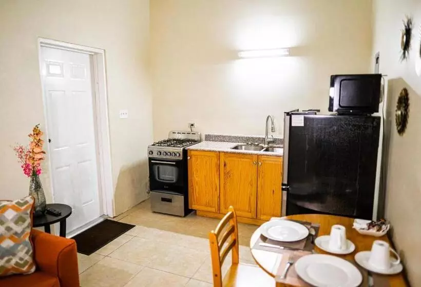 اتاق لوکس, Connie's Comfort Suites