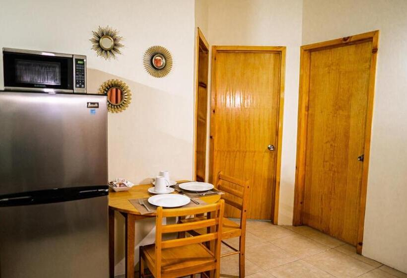 اتاق لوکس, Connie's Comfort Suites