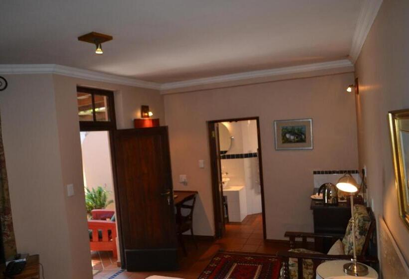 Номер Стандарт, Foxwood House Boutique