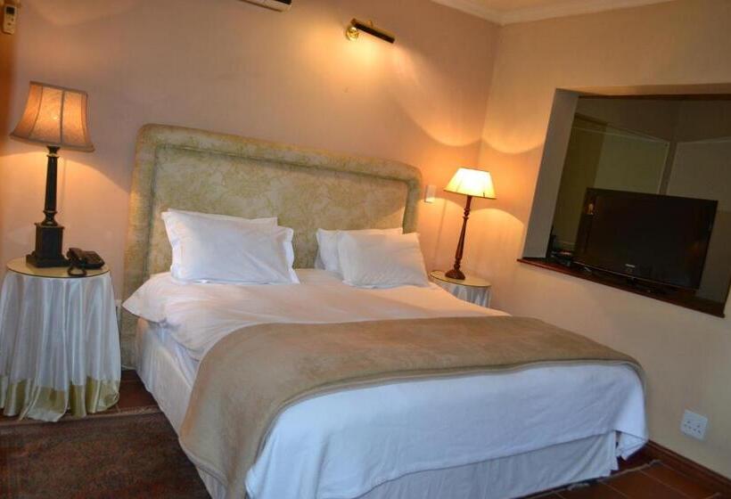 Номер Стандарт Вид на Сад, Foxwood House Boutique