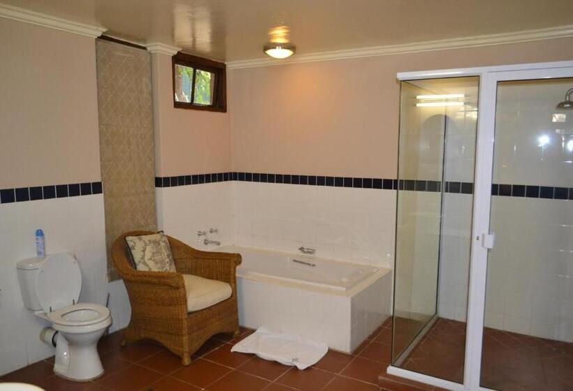 Номер Superior, Foxwood House Boutique