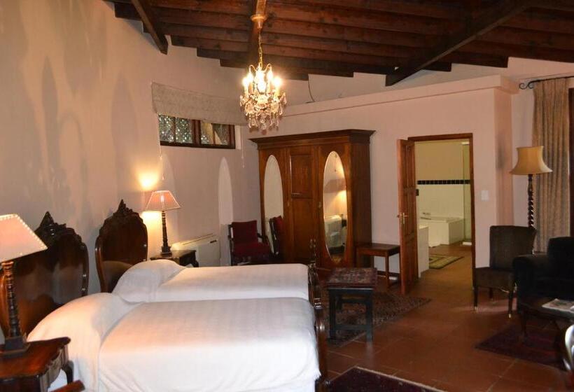 Номер Superior, Foxwood House Boutique