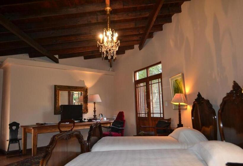 Номер Superior, Foxwood House Boutique