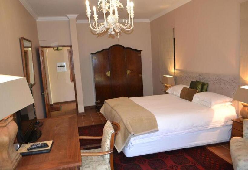 Номер Deluxe Кровать Кинг, Foxwood House Boutique