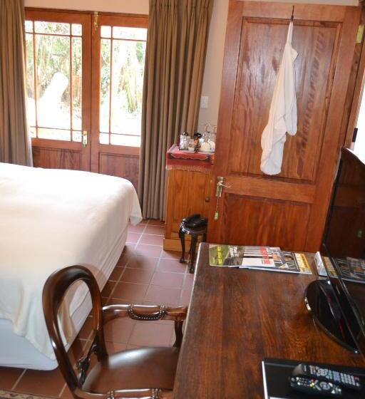 Люкс Кровать Кинг, Foxwood House Boutique