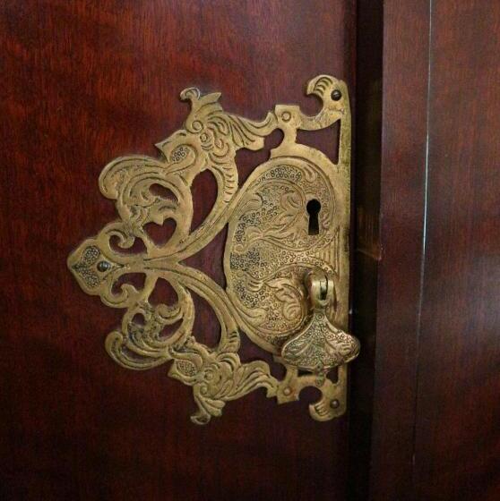 Номер Deluxe Кровать Кинг, Foxwood House Boutique