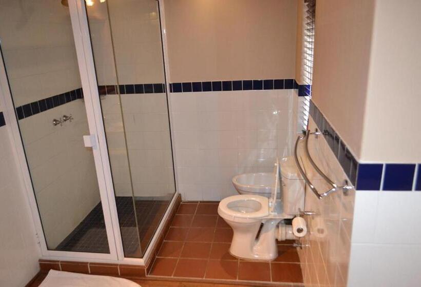 Номер Deluxe Кровать Кинг, Foxwood House Boutique