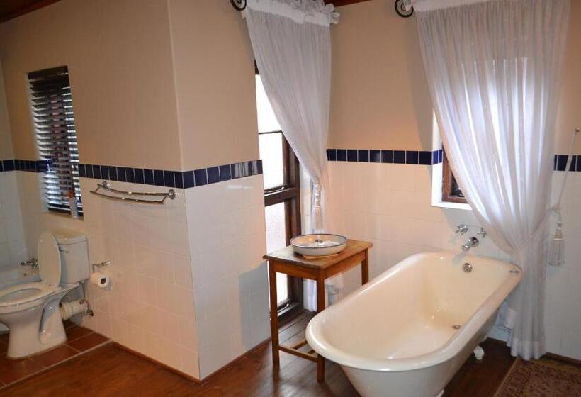 Номер Deluxe Кровать Кинг, Foxwood House Boutique