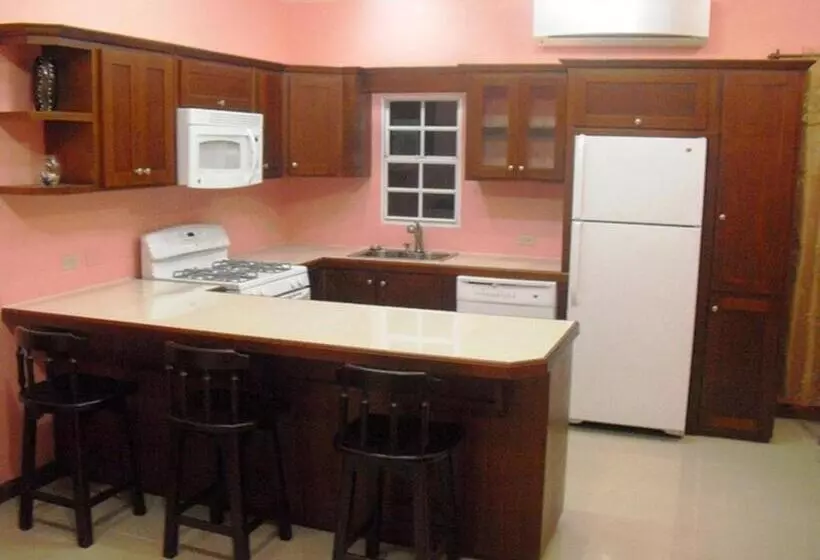 آپارتمان 1 خوابه, Piarco Village Suites