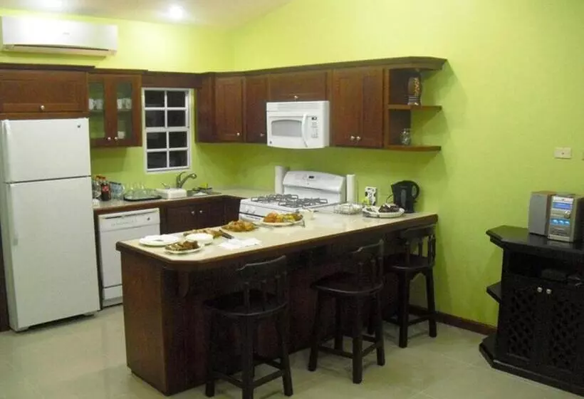 آپارتمان 1 خوابه, Piarco Village Suites