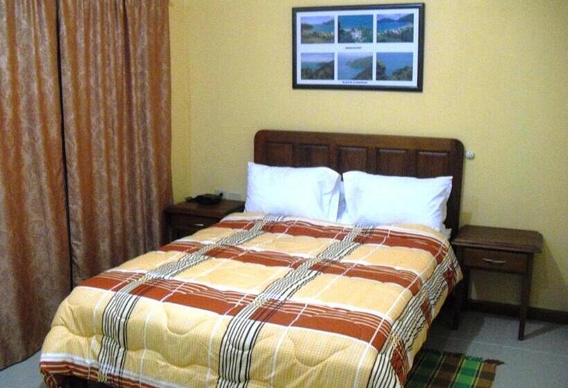 标准单人间, Piarco Village Suites