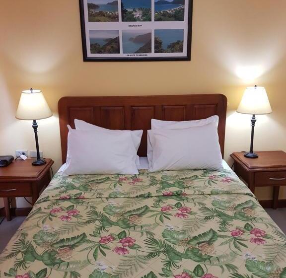 标准单人间, Piarco Village Suites