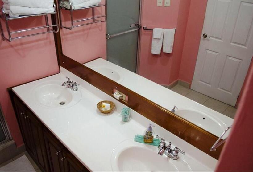 标准三人间, Piarco Village Suites