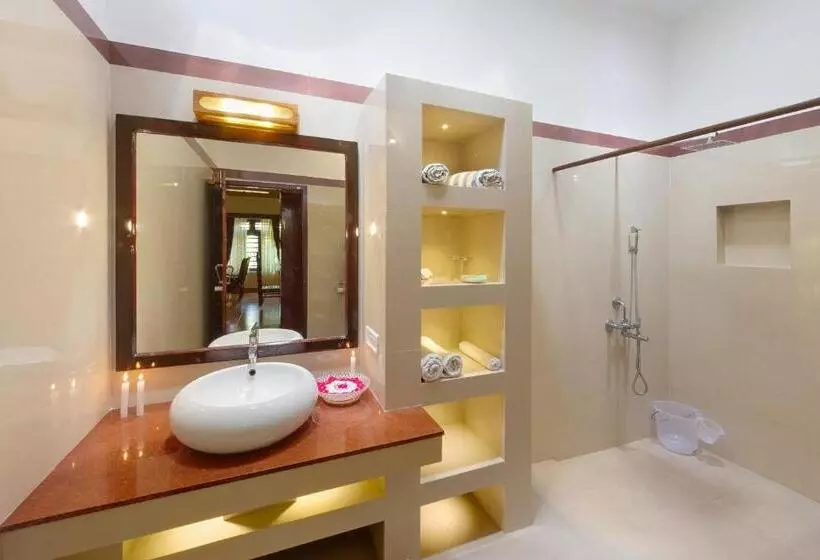 Chambre Deluxe Vue Mer, Bethsaida Hermitage