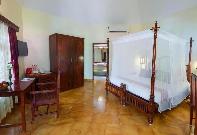 Quarto Deluxe Vista Mar, Bethsaida Hermitage