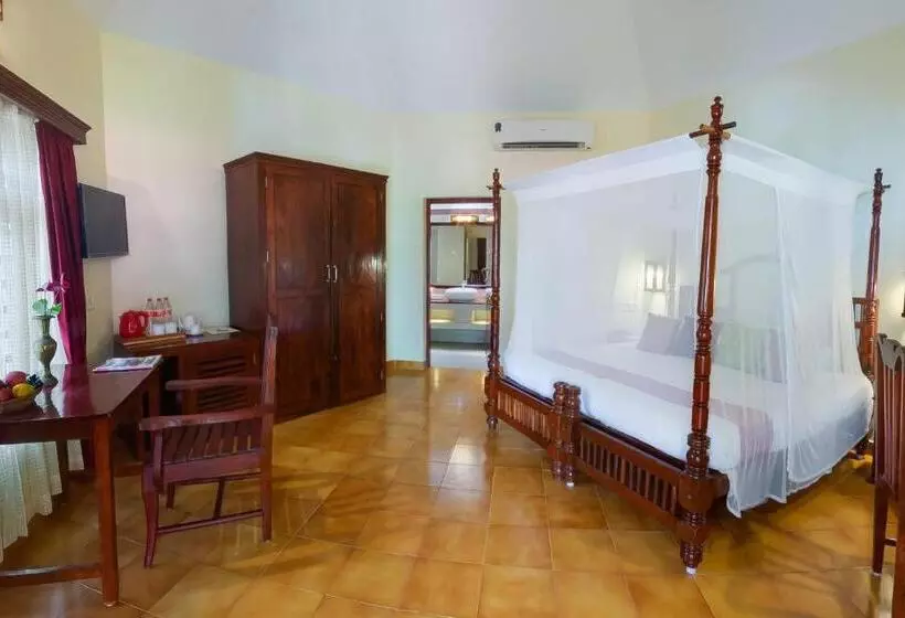 Chambre Deluxe Vue Mer, Bethsaida Hermitage