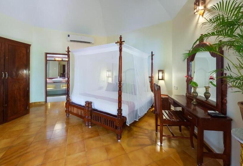 Quarto Deluxe Vista Mar, Bethsaida Hermitage