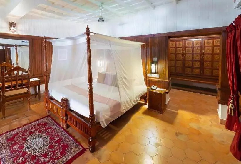 Chambre Deluxe Vue Mer, Bethsaida Hermitage